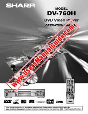 Vezi DV-760H pdf Manual de utilizare, engleză