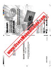 View DV-NC65S pdf Operation Manual, extract of language german