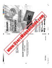 View DV-NC65S pdf Operation Manual, extract of language English
