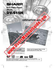 Ver DV-S15H pdf Manual de Operación, Inglés