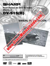 View DV-S1S(R) pdf Operation Manual, Spanish