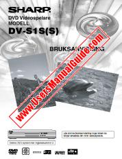 View DV-S1S(S) pdf Operation Manual, Swedish