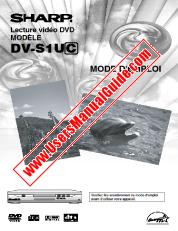 View DV-S1U(C) pdf Operation Manual, French