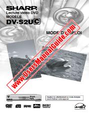 Ver DV-S2U(C) pdf Manual de operaciones, francés
