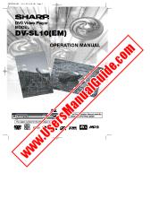 Vezi DV-SL10(EM) pdf Manual de utilizare, engleză