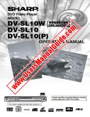 Voir DV-SL10/SL10P/SL10W pdf Manuel d'utilisation, anglais
