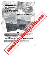 Vezi DV-SL10H pdf Manual de utilizare, engleză