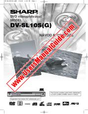 Voir DV-SL10S(G) pdf Manuel d'utilisation, tchèque
