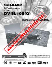 Ansicht DV-SL10S(Q) pdf Bedienungsanleitung, Niederländisch