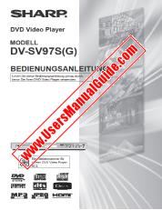 View DV-SV97S(G) pdf Operation Manual, German