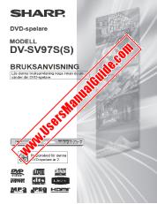 Vezi DV-SV97S(S) pdf Manual de utilizare, suedeză