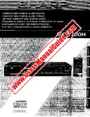 View DX-R700H pdf Operation Manual, English, German, French, Spanish, Swedish, Italian