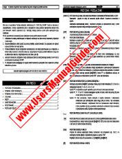 View EL-1611E pdf Operation Manual for EL-1611E, Polish