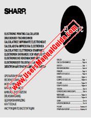 Vezi EL-1801C pdf Manual de funcționare, extractul de limba germană