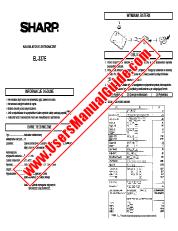 Vezi EL-337E pdf Manualul de funcționare pentru EL-337E, poloneză