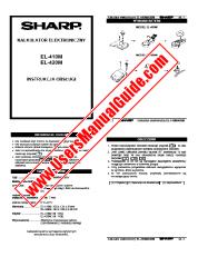 Vezi EL-410M/420M pdf Manualul de utilizare pentru EL-410M/420M, poloneză