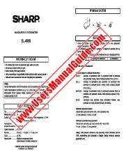 Vezi EL-480S pdf Manualul de funcționare pentru EL-480S, poloneză