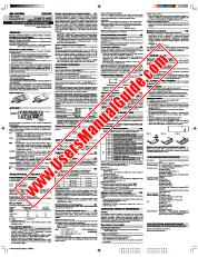 Vezi EL-509/531V/VH pdf Manual de utilizare, rusă