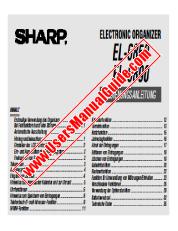 Vezi EL-6850/6890 pdf Manual de utilizare, germană