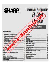 Ver EL-6850/6890 pdf Manual de operaciones, francés