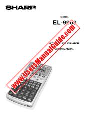 Visualizza EL-9900 pdf Manuale operativo, inglese