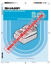 Vezi ER-A410/A420 pdf Manual de utilizare, germană
