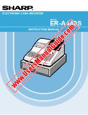 Voir ER-A440S pdf Manuel d'utilisation, anglais