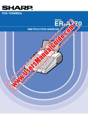 Ver ER-A770 pdf Manual de Operación, Inglés