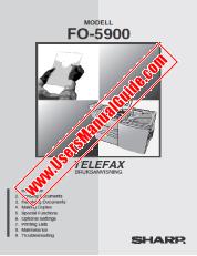Vezi FO-5900 pdf Manual de limba engleză