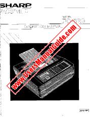 View FO-620 pdf Operation Manual, English