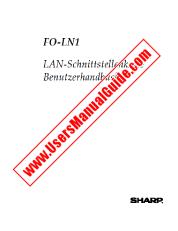Visualizza FO-LN1 pdf Manuale operativo, tedesco