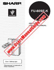 Ansicht FU-60SE-K pdf Bedienungsanleitung, Englisch