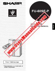 Ansicht FU-60SE-P pdf Bedienungsanleitung, Englisch
