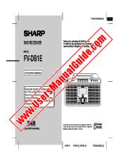 Vezi FV-DB1E pdf Manual de utilizare, engleză