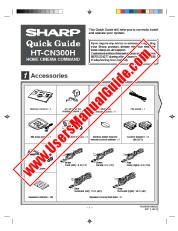 Ver HT-CN300H pdf Manual de operación, guía rápida, inglés