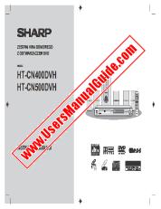 Vezi HT-CN400DVH/500DVH pdf Manual de utilizare, poloneză