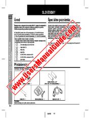 View HT-CN410DVH pdf Operation Manual, extract of language Polish