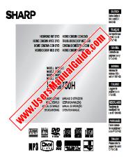 Vezi HT-M750H pdf Manual de funcționare, extractul de limba engleză