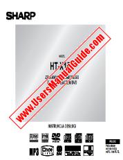 Voir HT-X15H pdf Manuel d'utilisation pour HT-X15H, polonais