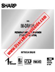 View MD-DR410H pdf Operation Manual for MD-DR410H, Polish