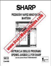 View IM-MT899H pdf Operation Manual Software, Polish