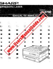 View JX-9700 pdf Operation Manual, Spanish