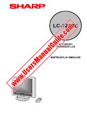 Ver LC-12A2E pdf Manual de Operación para LC-12A2E, Polaco