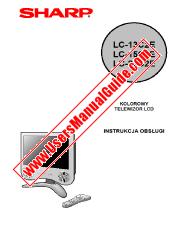 Ver LC-13/15/20C2E pdf Manual de operaciones, polaco