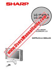View LC-15/20B2EA pdf Operation Manual, Polish
