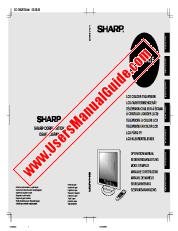 View LC-15A2E pdf Operation Manual, extract of language english