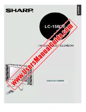 View LC-15B2E pdf Operation Manual, Slovak