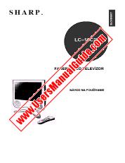 Vezi LC-15C2E pdf Manual de utilizare, slovacă