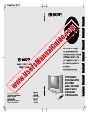 View LC-20A2E pdf Operation Manual, extract of language english