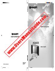 Vezi LC-20B4E pdf Manual de utilizare, Cehia